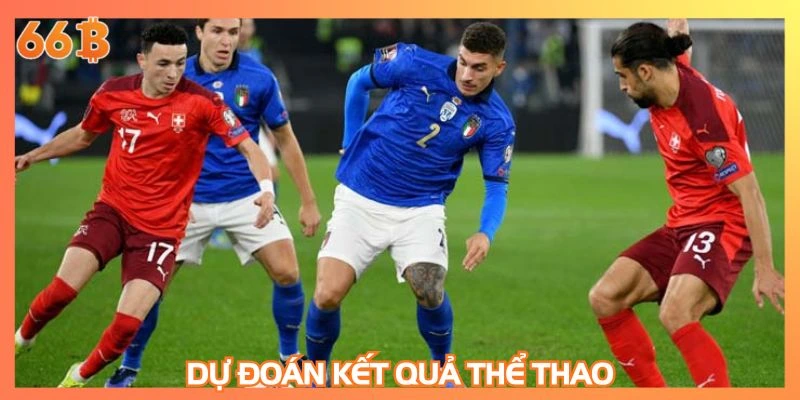 Dự đoán kết quả thể thao