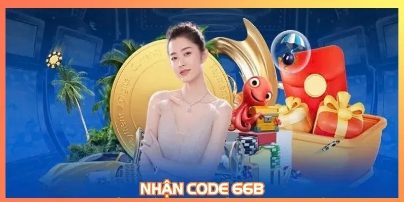 Nhận code 66B